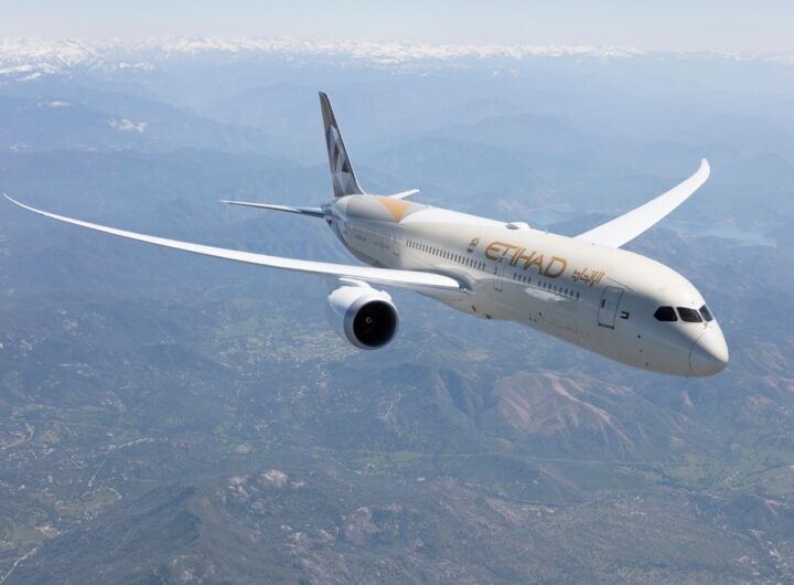 Etihad’s Airbus A350-1000 Lands in Sydney on 6 December, Ushering in a New Era for Aussie Travellers