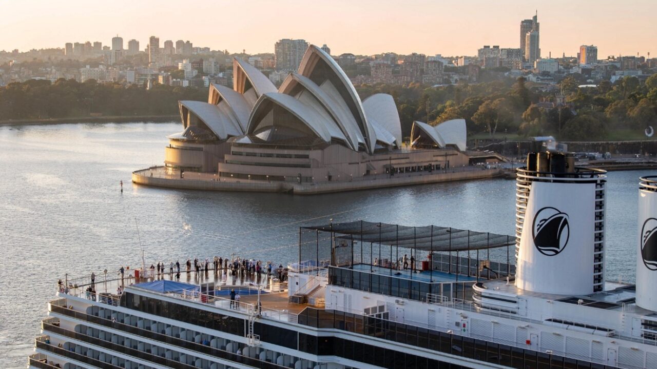 Lock In Your Next Holland America Line Cruise for Just $25 Per Person