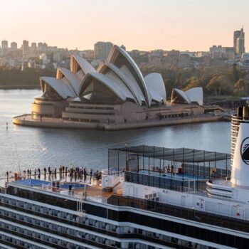 Lock In Your Next Holland America Line Cruise for Just $25 Per Person