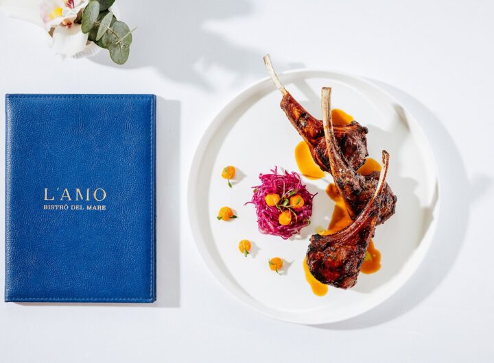 L’Amo Bistrò del Mare Opens in Singapore, Elevating Italian Coastal Cuisine at METT Singapore