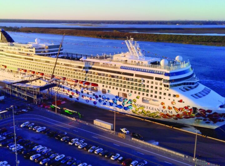 Norwegian Cruise Line Launches Bahamas & Caribbean Voyages from Jacksonville