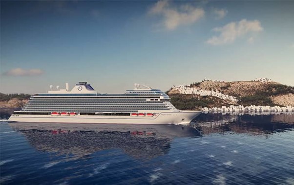 Oceania Sonata: Oceania Cruises’ New Sonata Class Ushers in a New Era of Luxury Sailing in 2027