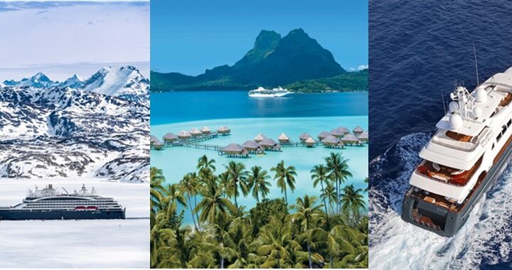 PONANT Explorations Partners with The Explorers Club, Adds Gauguin Cruises & Aqua Expeditions