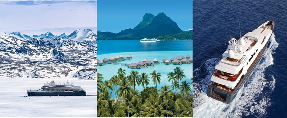 PONANT Explorations Partners with The Explorers Club, Adds Gauguin Cruises & Aqua Expeditions