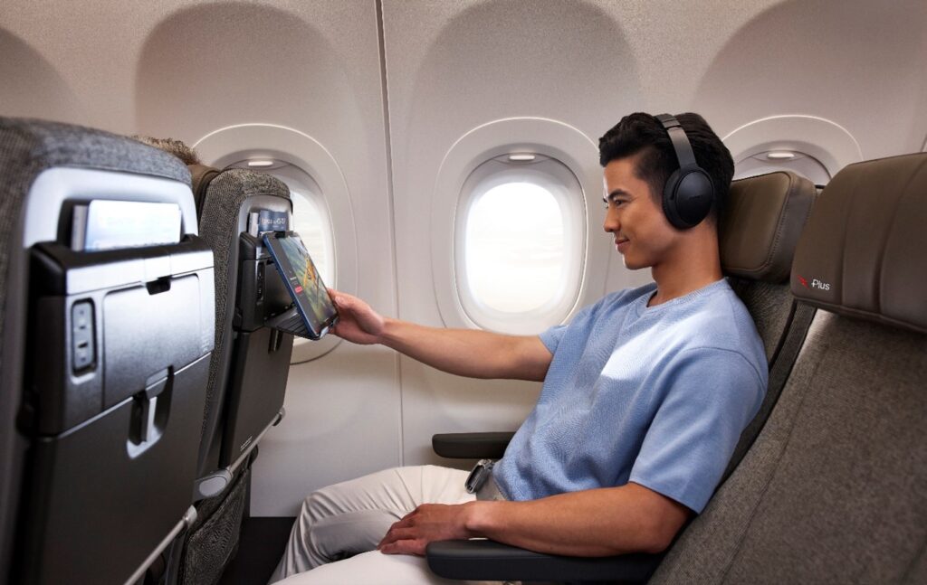 Qantas Economy Plus: More Space and Comfort for Your Next Short-Haul International Adventure