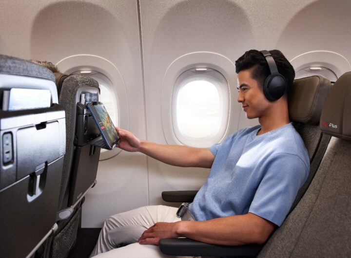 Qantas Economy Plus: More Space and Comfort for Your Next Short-Haul International Adventure