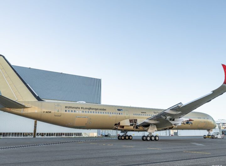 Qantas Project Sunrise: The Gamechanger Set to Redefine Aussie Air Travel