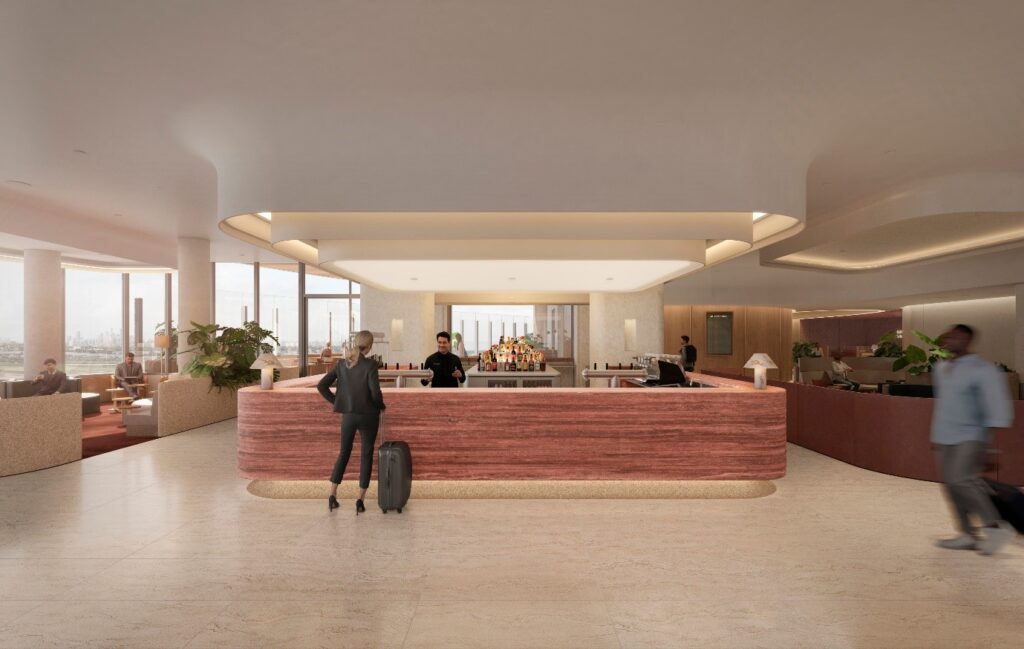 Qantas Revamps Lounge Experience: Sydney International Business Lounge Upgrade & Auckland Lounge Opening for Holiday Peak