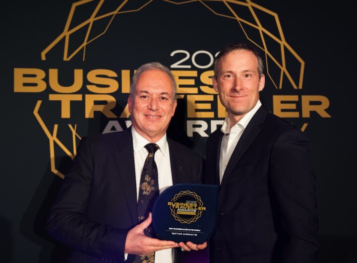 Qatar Airways Crowned ‘Best Airline in the World’ at Business Traveller Awards 2025