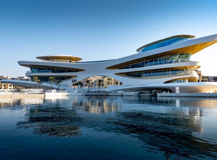 Red Sea Global Unveils AMAALA: A Groundbreaking Coastal Lifestyle and Wellness Destination on the Red Sea