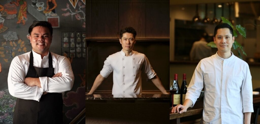 Regent Bali Canggu Launches Michelin Master Series: Premier Culinary Experience in Asia