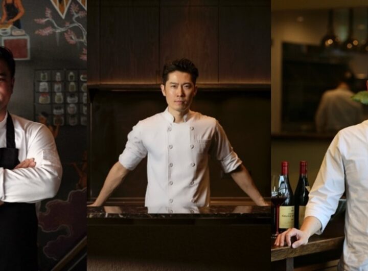 Regent Bali Canggu Launches Michelin Master Series: Premier Culinary Experience in Asia