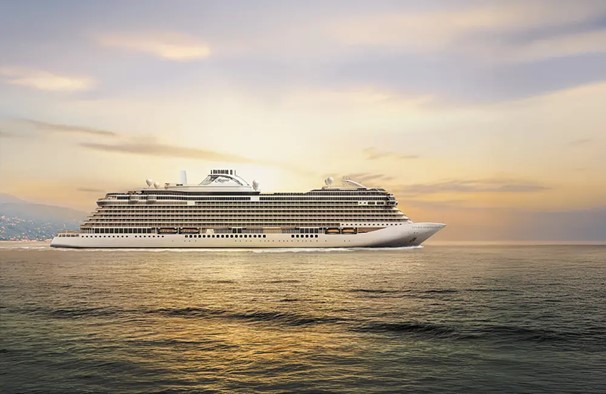 Regent Seven Seas Cruises Confirms Third Prestige-Class Luxury Ship for 2033 Delivery
