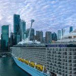 Anthem of the Seas Makes Spectacular Sydney Debut, Kicking Off a Landmark Summer for Royal Caribbean
