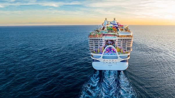 Royal Caribbean Unveils 2027-28 Cruise Lineup: Icon of the Seas Sets Sail from Texas, California & Northeast