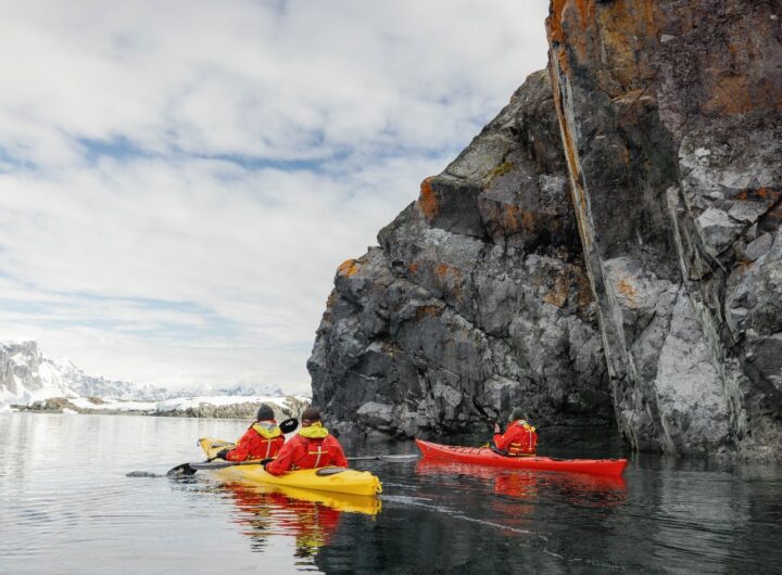 Seabourn Unveils Expert Expedition Team for 2025–2026 Antarctica Voyages