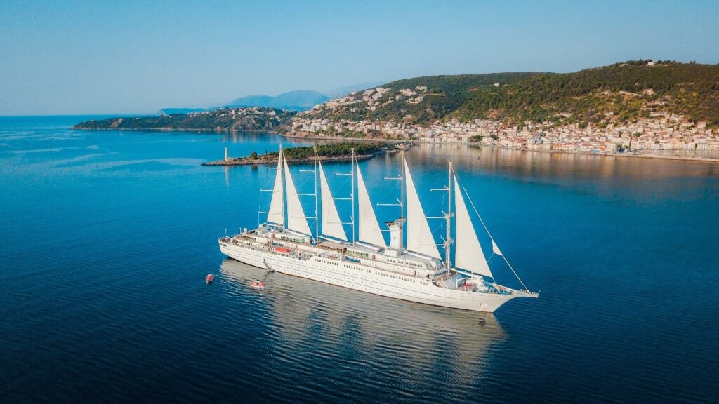 Small Ships, Big Stories: Windstar Unveils 2027 Europe Cruises with 12 New Itineraries and Legendary Events