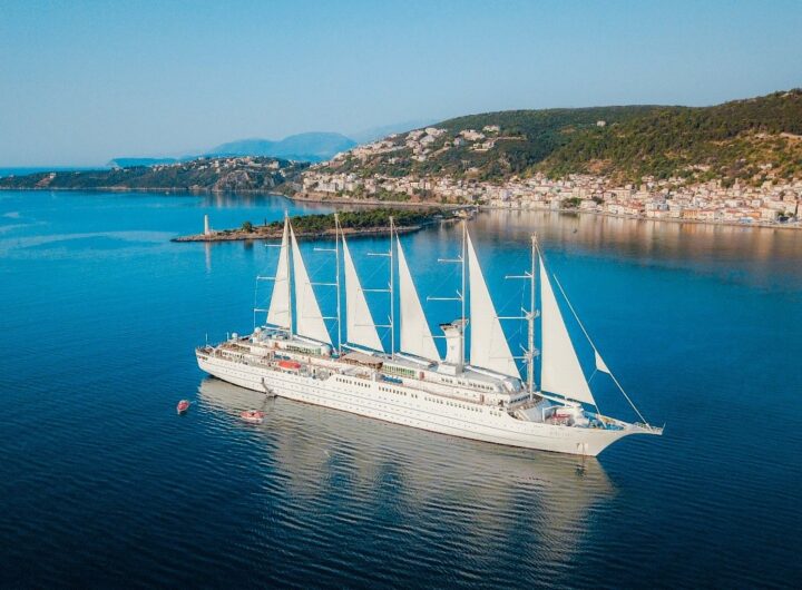 Small Ships, Big Stories: Windstar Unveils 2027 Europe Cruises with 12 New Itineraries and Legendary Events