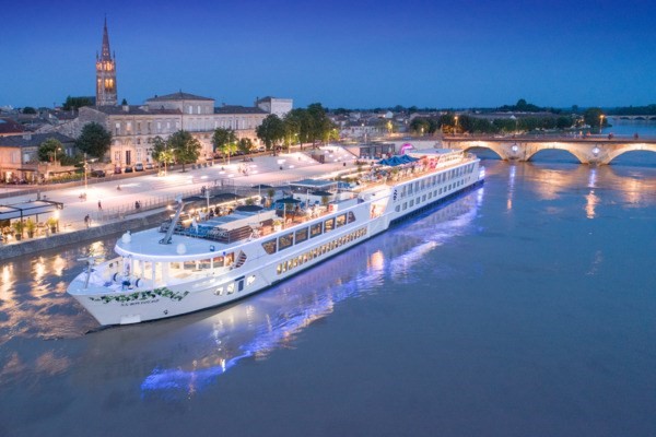 Uniworld Boutique River Cruises Sets Sail for the Future With Four New Ships and Six Exclusive Itineraries in 2027