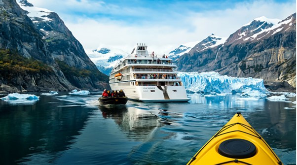Windstar Cruises Opens Star Seeker’s Summer 2027 Sailings in Alaska & Japan—Book Early for the Ultimate Adventure!
