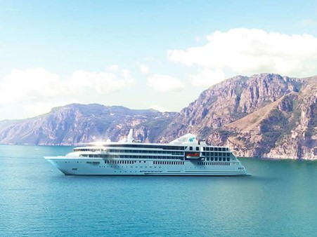 Windstar’s New All-Suite Yacht, Star Explorer, Docks in Europe for Big Adventures