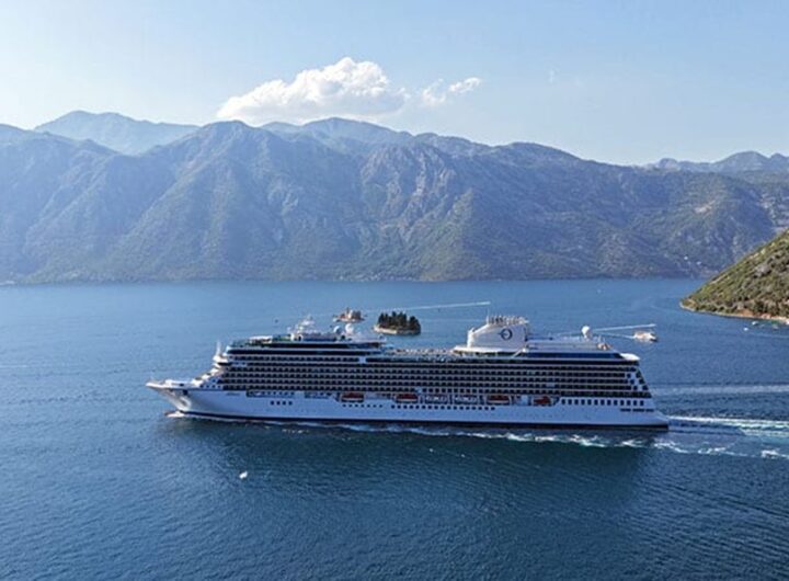Winter, Reimagined: Oceania Cruises® Sets Sail for the Mediterranean’s Cool Season
