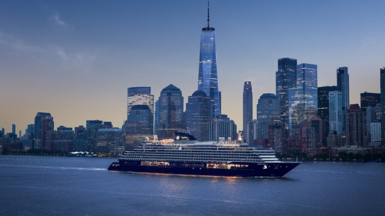 Explora Journeys and Hilton Unite for a New Era of Luxury Ocean Travel with Launch of Hilton Honors Adventures