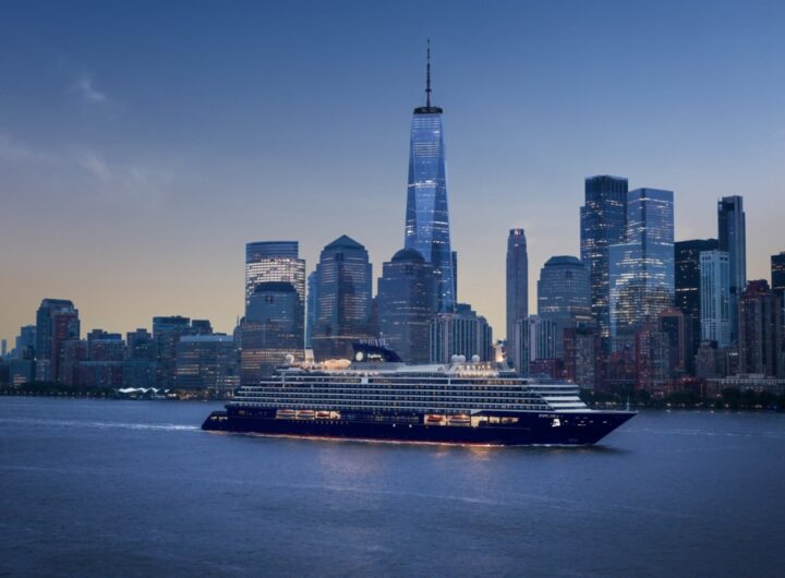 Explora Journeys and Hilton Unite for a New Era of Luxury Ocean Travel with Launch of Hilton Honors Adventures