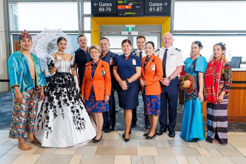 Jetstar Launches First Direct Brisbane–Cebu Flights: New Gateway from Queensland to One of the Philippines’ Most Beautiful Islands