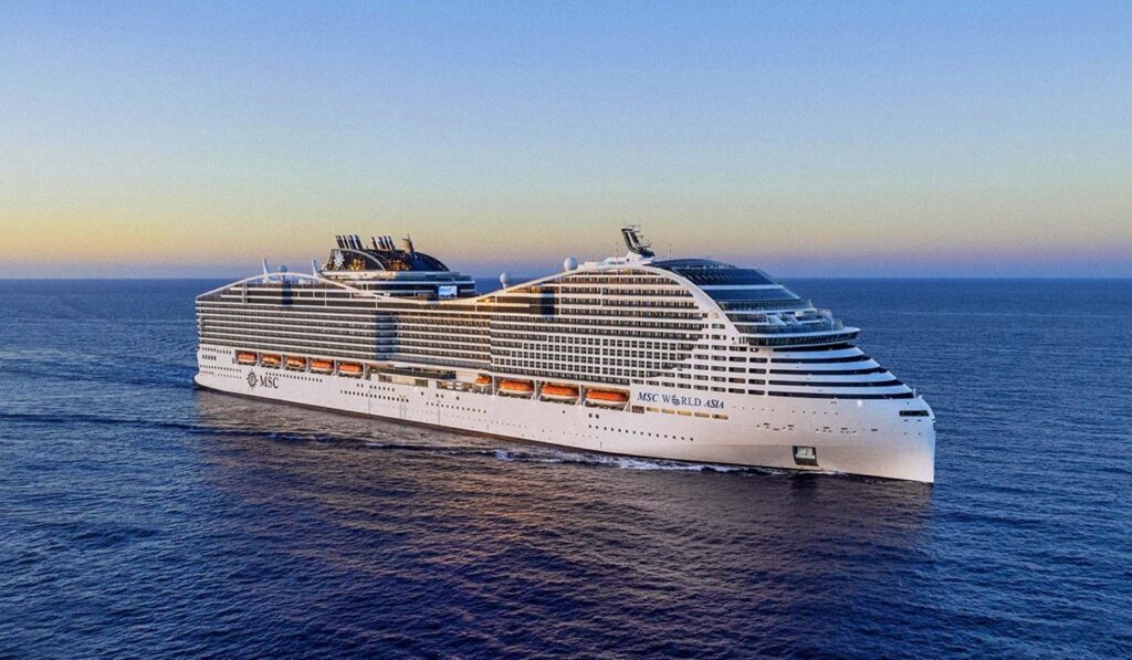 MSC World Asia: Inside MSC Cruises’ New Asia-Inspired Flagship Launching in the Mediterranean in 2026