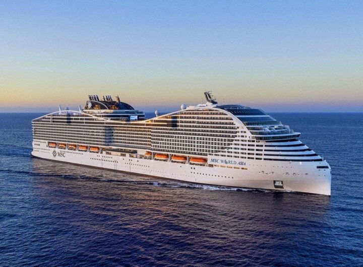 MSC World Asia: Inside MSC Cruises’ New Asia-Inspired Flagship Launching in the Mediterranean in 2026