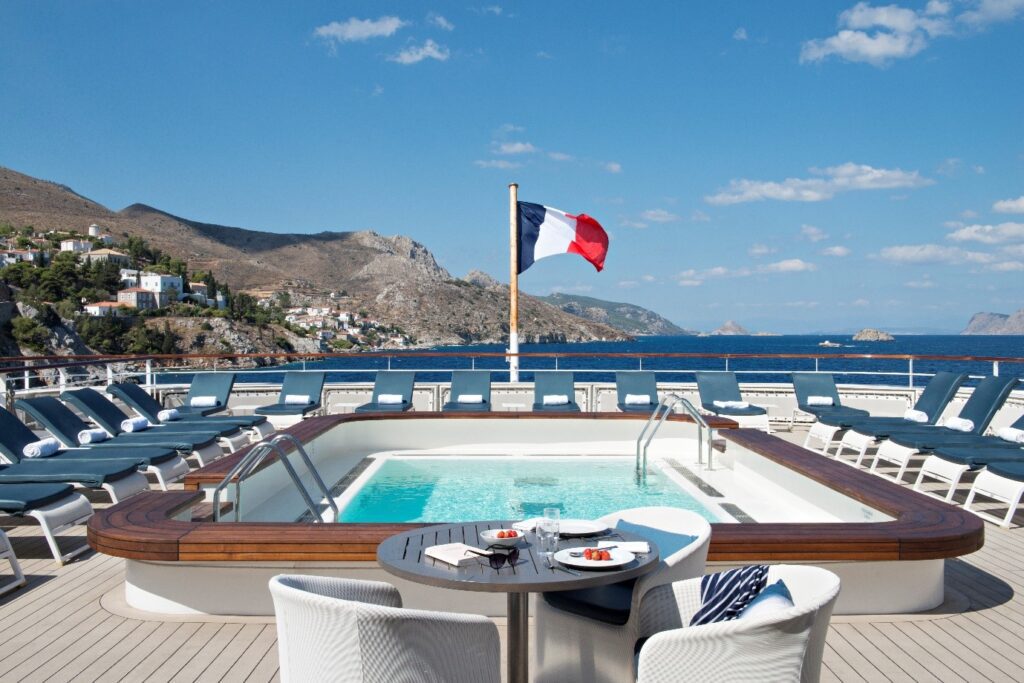 PONANT EXPLORATIONS GROUP Launches Holiday Offer with Extra 10% Saving on Nearly 190 Voyages