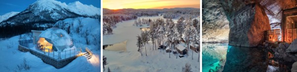 Nordic Escapes 2026: Off The Map Travel’s Ultimate Arctic Adventures, Luxury Igloo Retreats & Wellness Experiences in Norway and Sweden