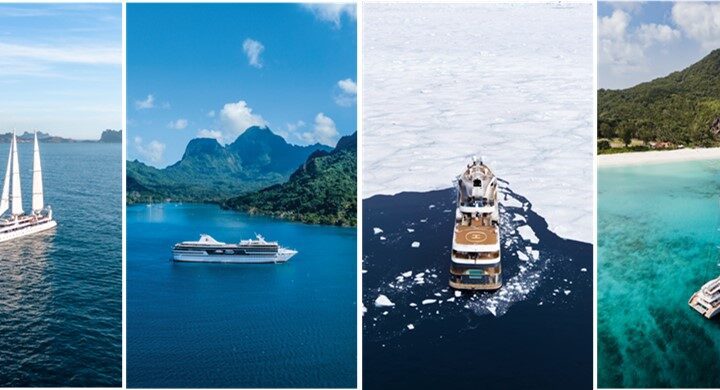 PONANT & Aqua Expeditions Launch Exclusive Status Match for Luxury Cruise Loyalists