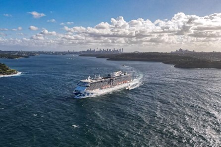 Princess Cruises Unveils Spectacular 2027-28 Australian Summer Season Featuring Three Iconic Ships