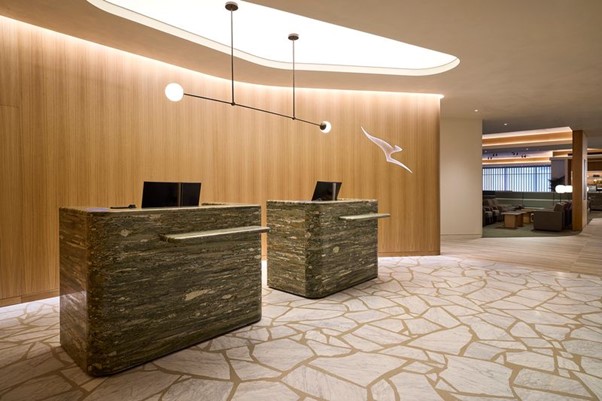 Qantas Unveils New Auckland International Lounge Ahead of Holiday Rush