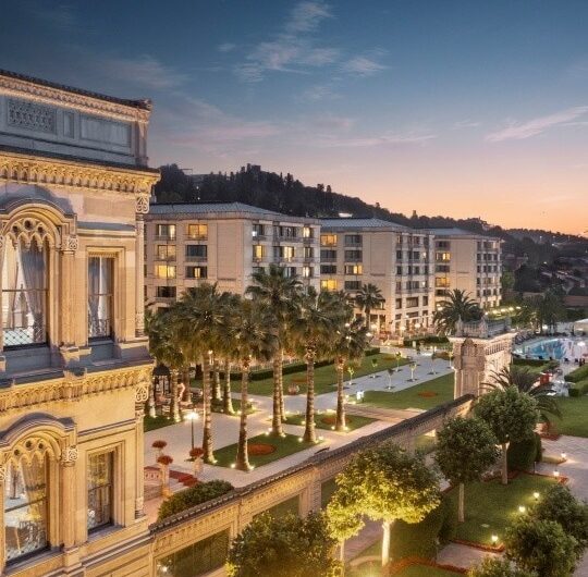 Regent Seven Seas and Global Hotel Alliance Elevate Pre-Cruise Luxury with The Concierge Collection 2027–2028