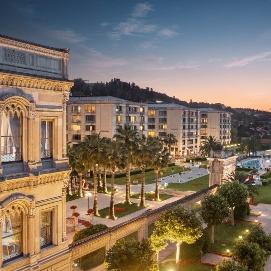 Regent Seven Seas and Global Hotel Alliance Elevate Pre-Cruise Luxury with The Concierge Collection 2027–2028