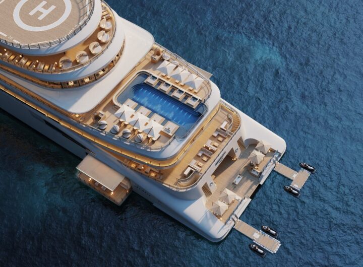 Amangati by Aman at Sea: Ultra Luxury Mediterranean Yacht Voyages Set Sail in Spring 2027