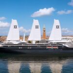 Atlas Adventurer: Atlas Ocean Voyages Unveils Futuristic Luxury Expedition Sailing Yacht for 2028