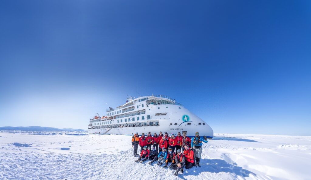 Aurora Expeditions Celebrates 35 Years of Adventure with Up to 35% Off Antarctica, Arctic and Small Ship Journeys
