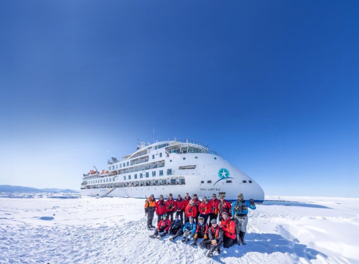 Aurora Expeditions Celebrates 35 Years of Adventure with Up to 35% Off Antarctica, Arctic and Small Ship Journeys