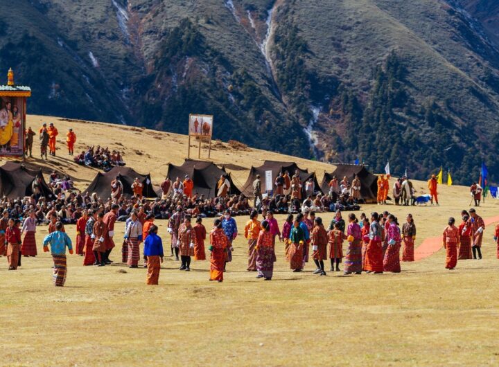 From fine dining ziplines in the Maldives to highland festivals in Bhutan and private catamarans in the Caribbean, a new wave of bucket list travel is redefining what luxury looks like in 2026. These experiences pair extraordinary settings with deep cultural connection, adventure and design led stays. Bhutan Royal Highland Festival: Culture at 4,000 Metres