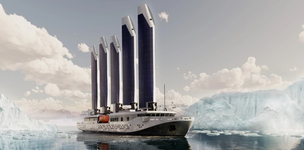Captain Arctic: The Near Zero Emission Expedition Ship Redefining Polar Cruising by 2026
