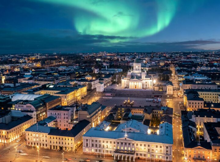 Emirates to Launch Daily A350 Flights from Dubai to Helsinki, Boosting Asia-Pacific Connections