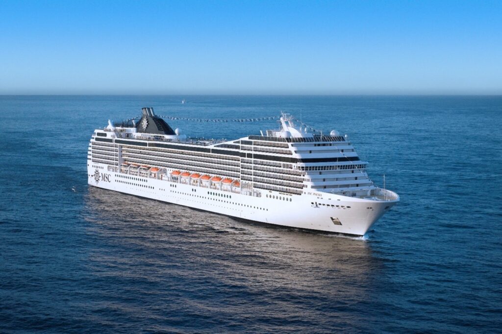 MSC Cruises’ First Alaska Season in 2026: Inside the 7 Night MSC Poesia Itineraries from Seattle