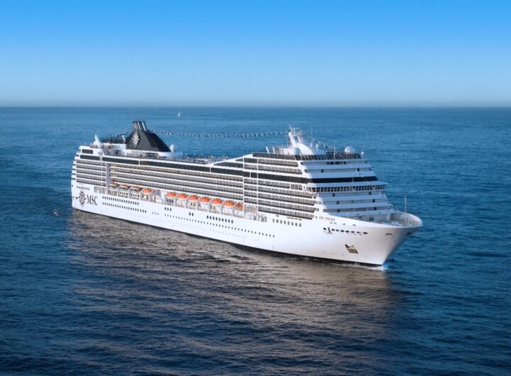 MSC Cruises’ First Alaska Season in 2026: Inside the 7 Night MSC Poesia Itineraries from Seattle