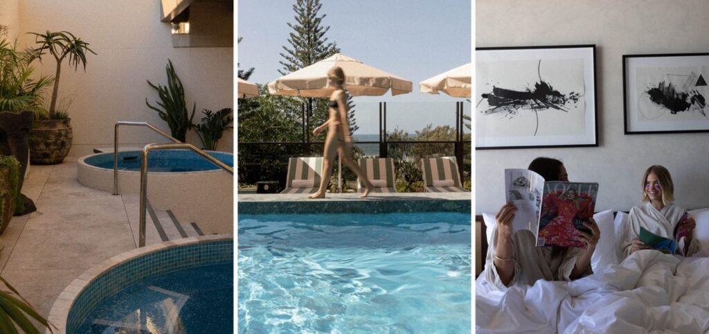 Nourish & Flow: Mondrian Gold Coast Launches Oceanfront Wellness Escape in Burleigh Heads