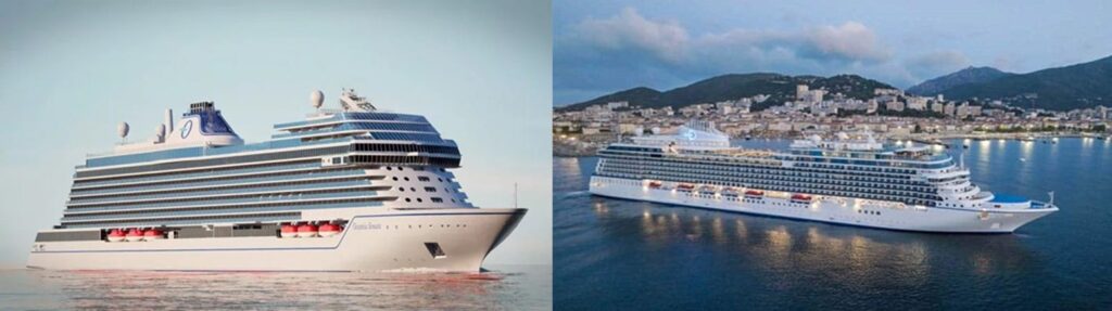 Best New Oceania Cruise Ship? Oceania Sonata vs Oceania Vista Compared for 2027 Sailings