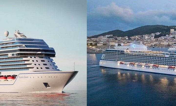 Best New Oceania Cruise Ship? Oceania Sonata vs Oceania Vista Compared for 2027 Sailings